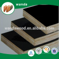 brown film faced plywood for South America market